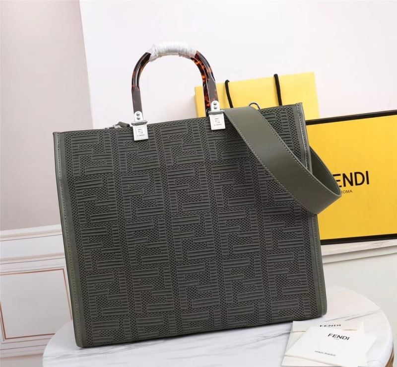 Fendi Shopping Bags